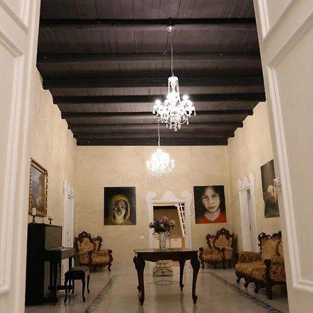 Suite Palazzo Luciani Salerno Exteriér fotografie