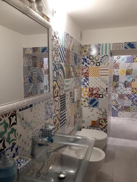Suite Palazzo Luciani Salerno Exteriér fotografie