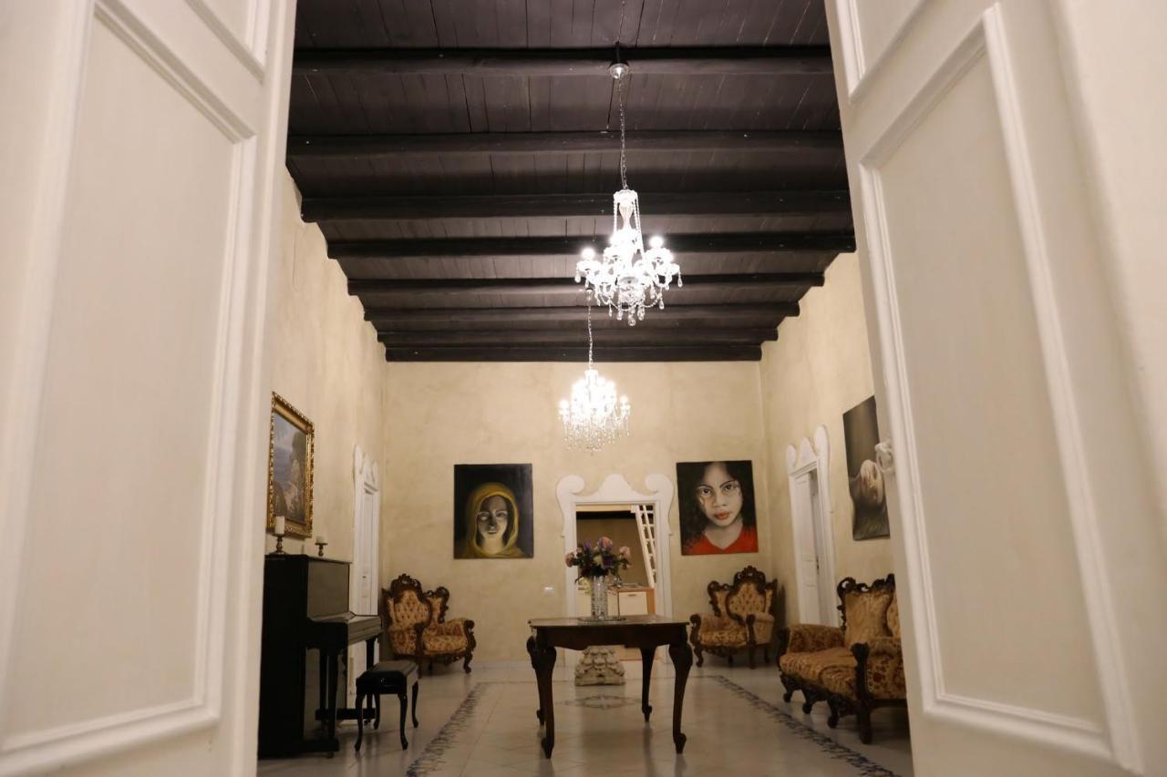 Suite Palazzo Luciani Salerno Exteriér fotografie