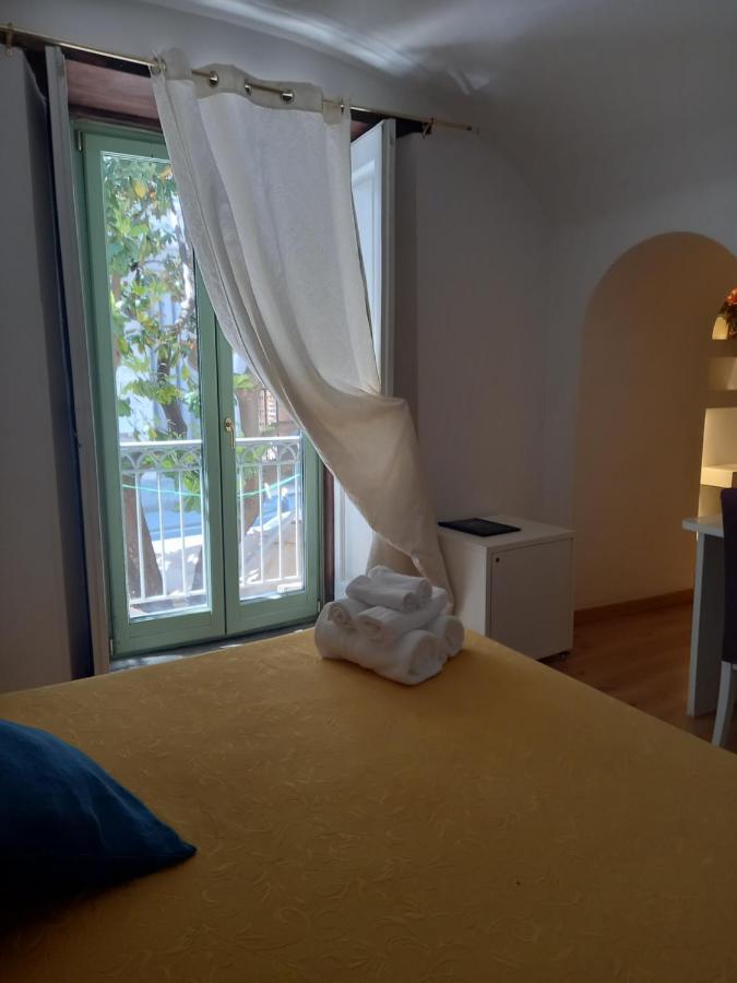 Suite Palazzo Luciani Salerno Exteriér fotografie