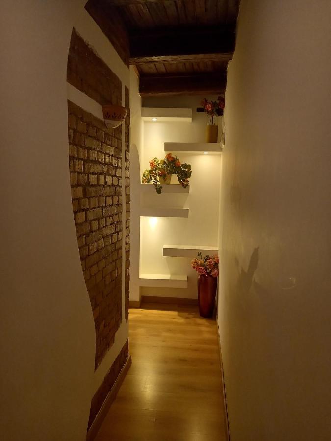 Suite Palazzo Luciani Salerno Exteriér fotografie