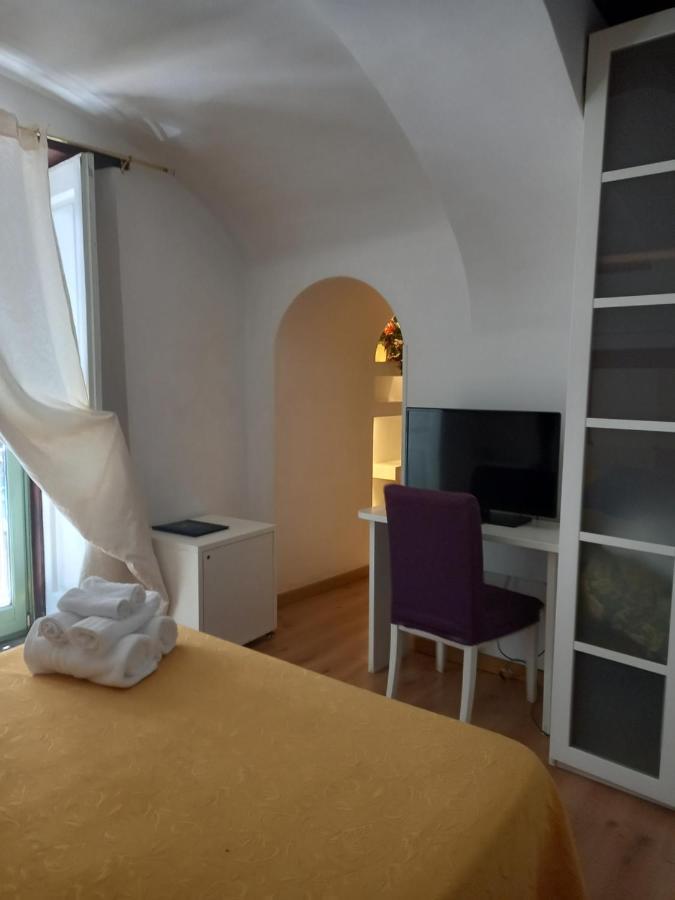 Suite Palazzo Luciani Salerno Exteriér fotografie