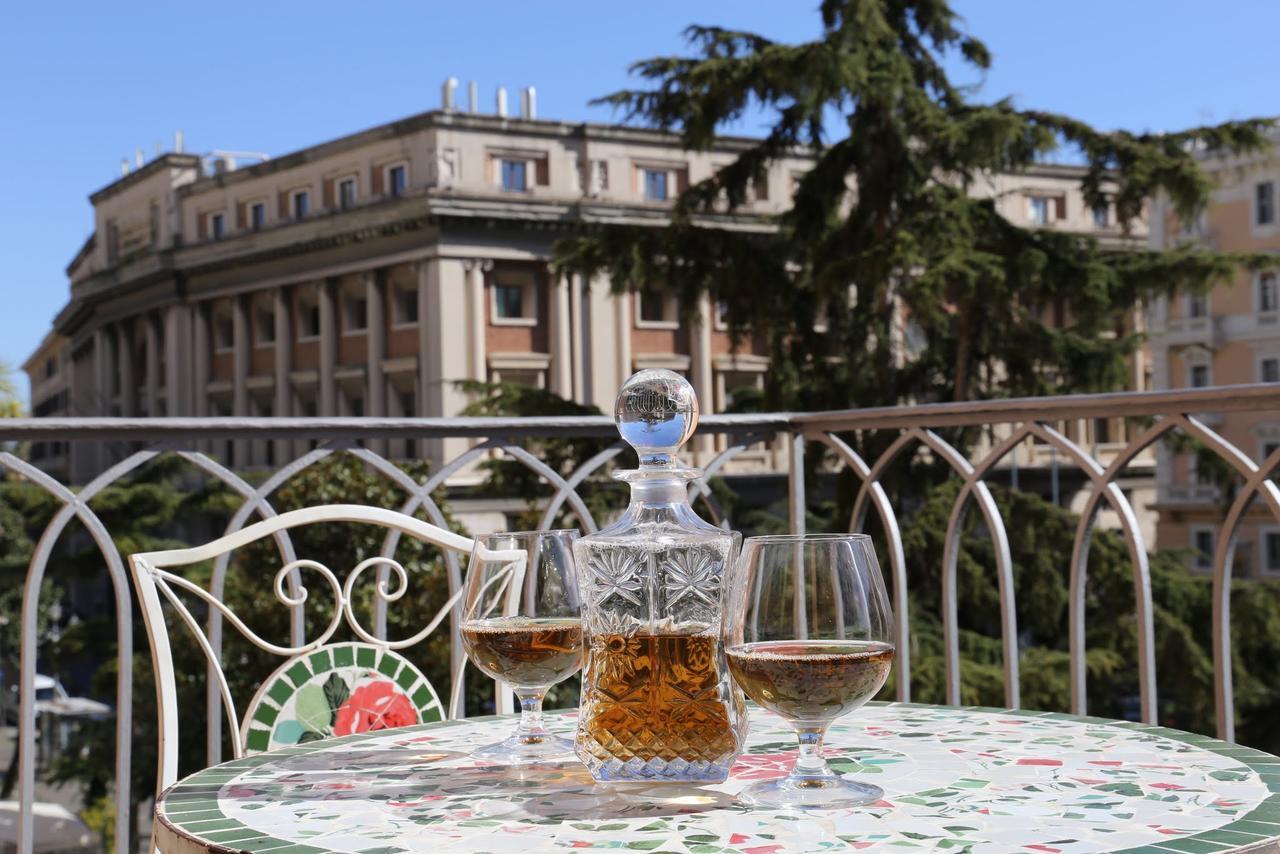 Suite Palazzo Luciani Salerno Exteriér fotografie