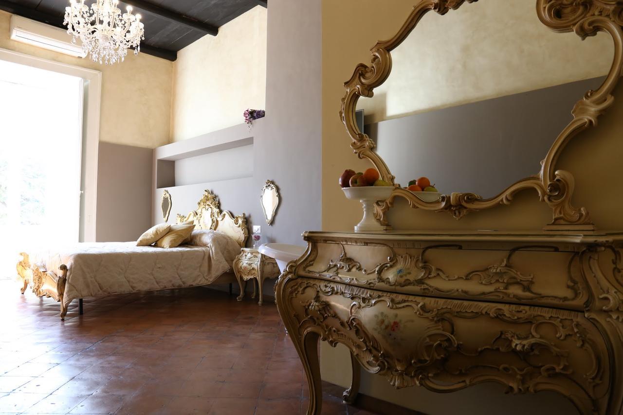 Suite Palazzo Luciani Salerno Exteriér fotografie
