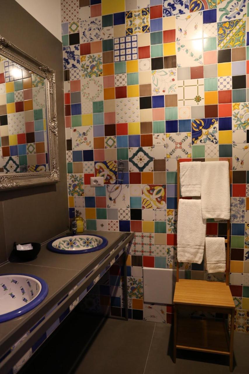 Suite Palazzo Luciani Salerno Exteriér fotografie