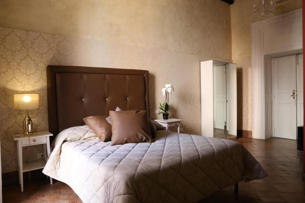 Suite Palazzo Luciani Salerno Exteriér fotografie