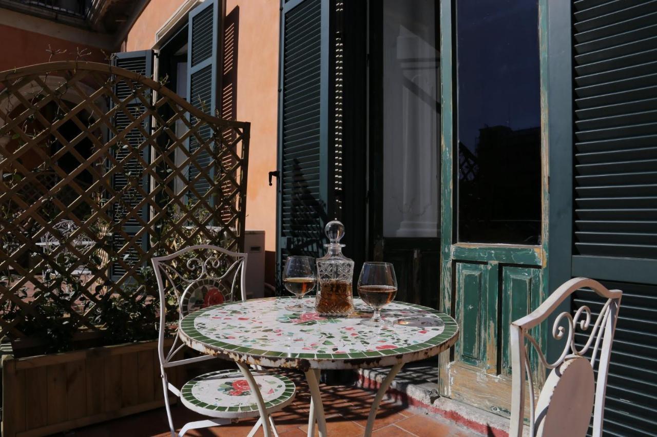 Suite Palazzo Luciani Salerno Exteriér fotografie