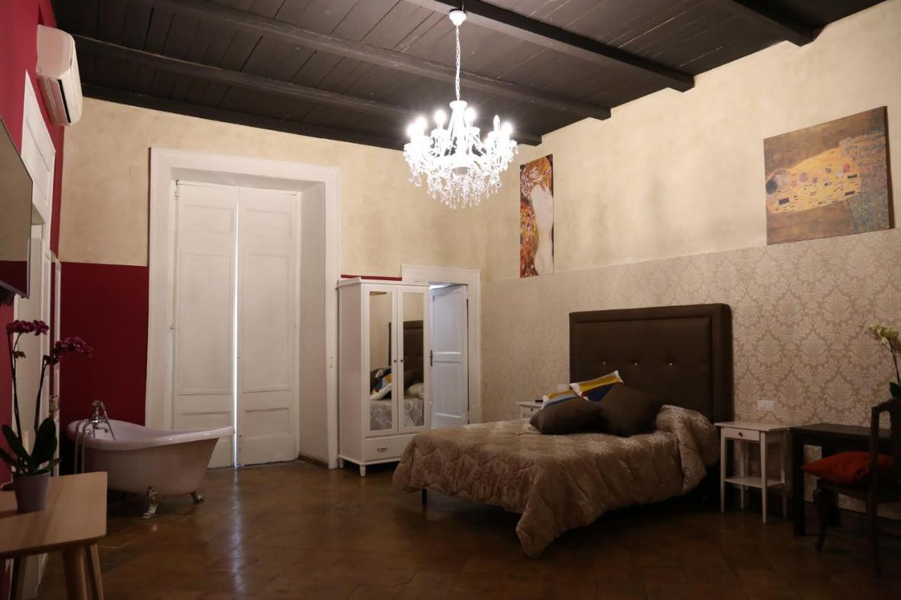 Suite Palazzo Luciani Salerno Exteriér fotografie