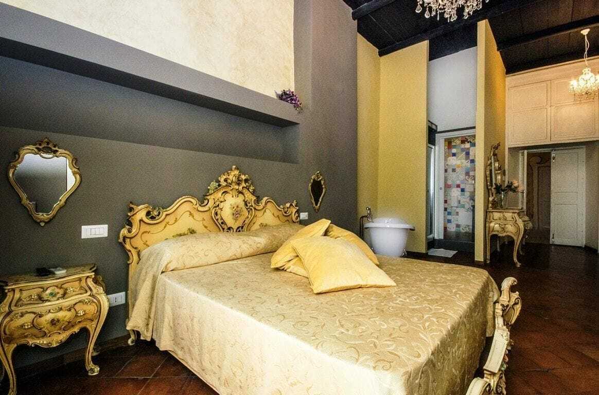 Suite Palazzo Luciani Salerno Exteriér fotografie